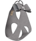 PLATINUM CRYSTAL STELLAR BIG BOW STEP-IN DOG HARNESS