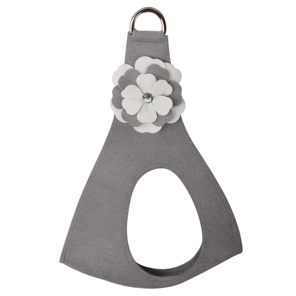 PLATINUM SPECIAL OCCASION FLOWER STEP-IN DOG HARNESS