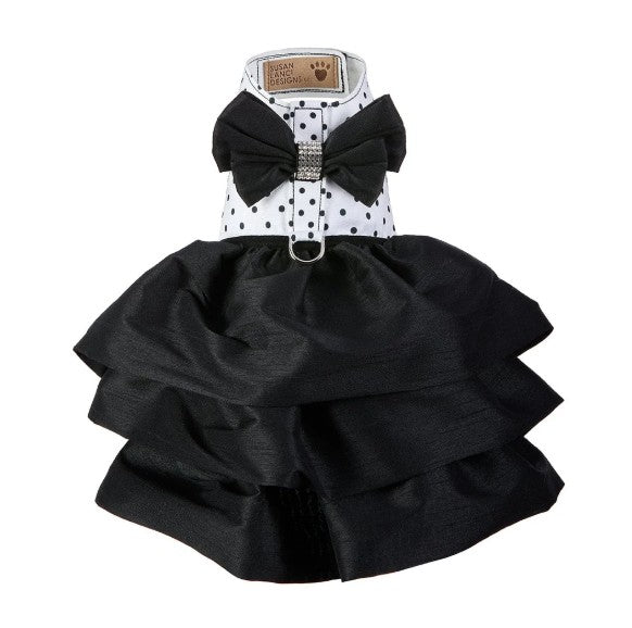 POLKA DOT MADISON DOG DRESS