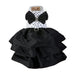 POLKA DOT MADISON DOG DRESS
