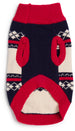 FAB SKI APRES DOG SWEATER