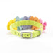 RAINBOW TINKIE’S GARDEN FLOWER DOG COLLAR