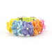 RAINBOW TINKIE’S GARDEN FLOWER DOG COLLAR