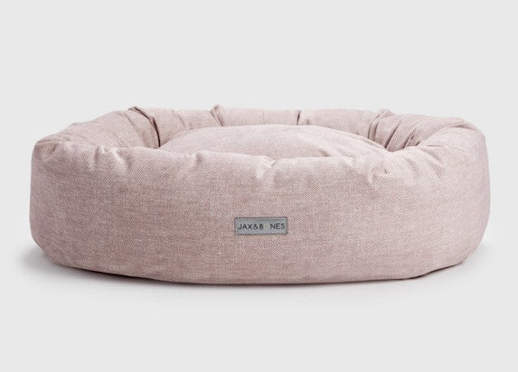 ROSEBUD DONUT DOG BED