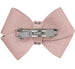 ROSEWOOD NOUVEAU BOW WITH PINK GILTMORE DOG HAIR BOW