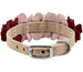 ROSEWOOD SPICE BOUQUET DOG COLLAR