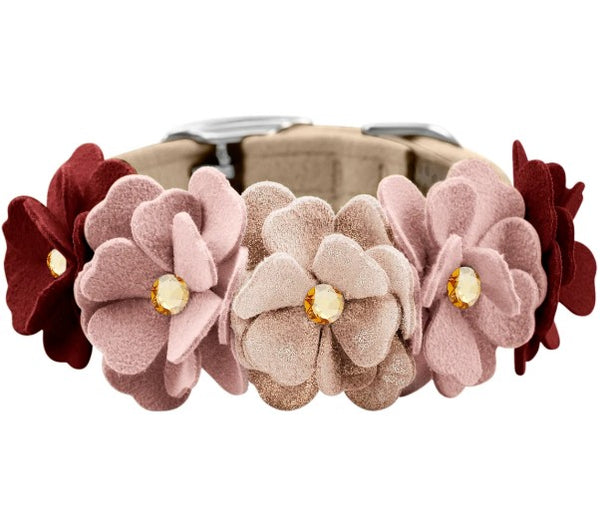 ROSEWOOD SPICE BOUQUET DOG COLLAR