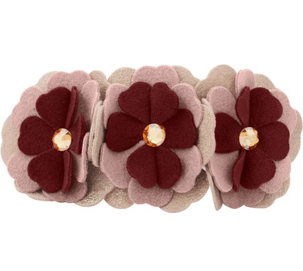 ROSEWOOD SPICE DOG COLLAR