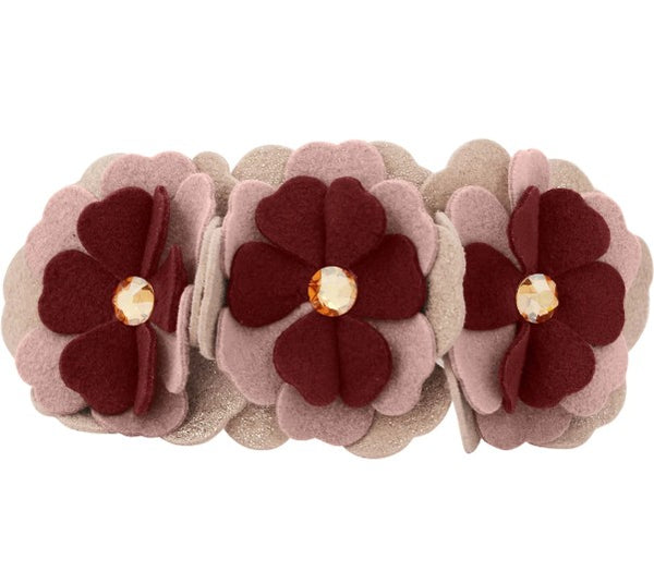 ROSEWOOD SPICE DOG COLLAR