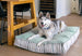 SEA BLISS SEASIDE BOXY DOG BED