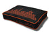 IVORY BLACK/GIANTS ORANGE SFYLINE DOG BED