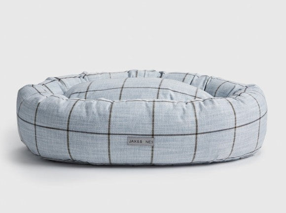 SOCIAL CLUB SKY DONUT DOG BED