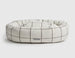 SOCIAL CLUB PEARL DONUT DOG BED