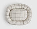 SOCIAL CLUB PEARL DONUT DOG BED