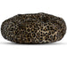 SOFT CHEETAH DOG BED