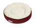 SPA TOMATO SNUGGLER DOG BED