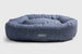 STONEWASH DONUT DOG BED