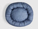STONEWASH DONUT DOG BED