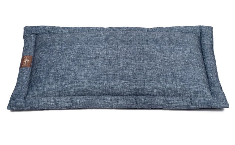 STONEWASH COZY DOG CRATE MAT