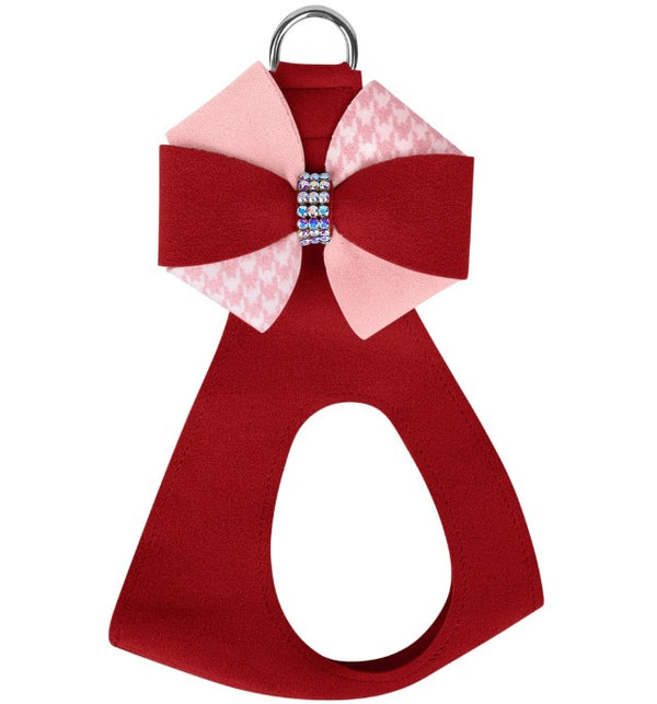 STRAWBERRY MILKSHAKE STEP-IN DOG HARNESS