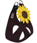 SUNFLOWER STEP IN DOG HARNESS