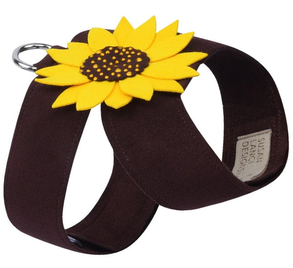 SUNFLOWER TINKIE DOG HARNESS