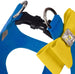 SUNSHINE BIG BOW STEP-IN DOG HARNESS