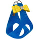SUNSHINE BIG BOW STEP-IN DOG HARNESS