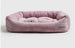 DREAM NAPPER DOG BED - BLOSSOM