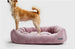 DREAM NAPPER DOG BED - BLOSSOM