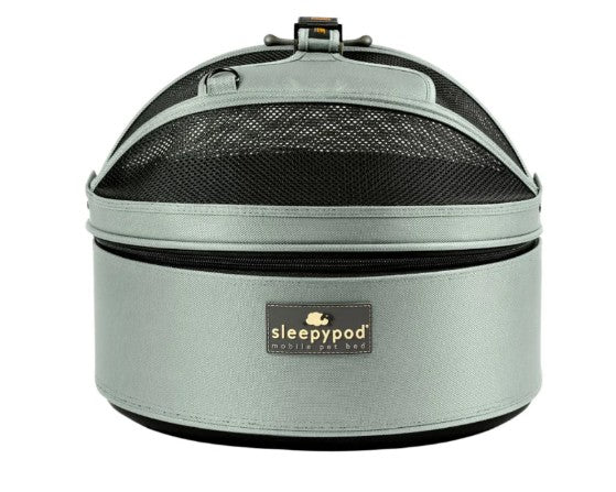 SLEEPYPOD ALL-IN-ONE PET BED - Glacier Silver