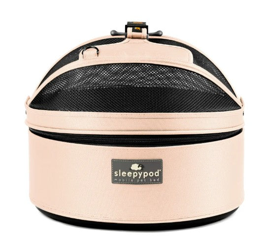 SLEEPYPOD ALL-IN-ONE PET BED - First Blush