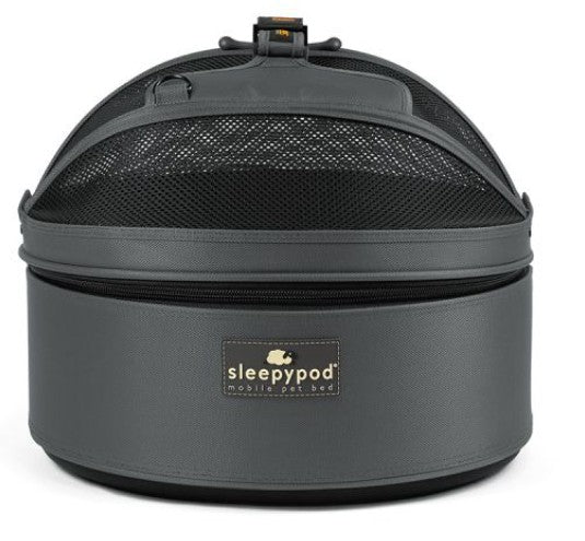 SLEEPYPOD ALL-IN-ONE PET BED - Charcoal Grey