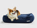 WARBY NAVY LOUNGE BED