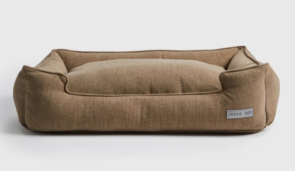 WARBY BEIGE LOUNGE BED