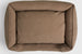 WARBY BEIGE LOUNGE BED