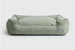 Jasmine Lounge Dog Bed with Bolsters