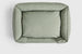 Jasmine Lounge Dog Bed with Bolsters