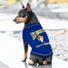 LOS ANGELES RAMS BOLD CITY TEXT TEE SHIRT