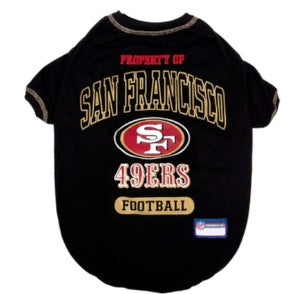 SAN FRANCISCO 49ers DOG TEE
