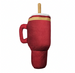 SAN FRANCISCO 49ERS NYLON TUMBLER TOY