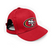SAN FRANCISCO 49ERS DOG CAP
