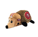 SAN FRANCISCO 49ERS PLUSH HEDGEHOG TOY