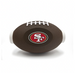 SAN FRANCISCO 49ERS TREAT DISPENSER DOG TOY