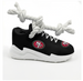 SAN FRANCISCO 49ERS SNEAKER TREAT DISPENSOR DOG TOY