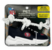 SAN FRANCISCO 49ERS SNEAKER TREAT DISPENSOR DOG TOY
