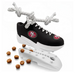 SAN FRANCISCO 49ERS SNEAKER TREAT DISPENSOR DOG TOY