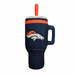 DENVER BRONCOS NYLON TUMBLER DOG TOY