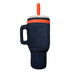 DENVER BRONCOS NYLON TUMBLER DOG TOY