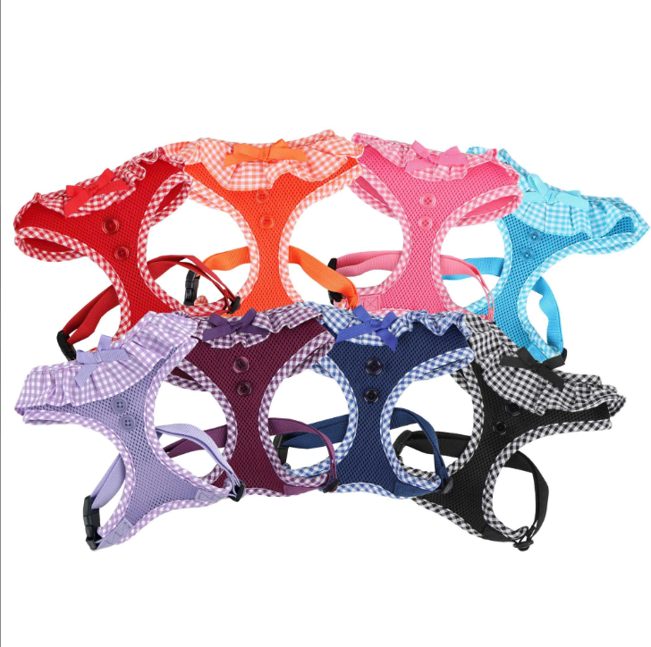 PUPPIA VIVIEN DOG HARNESS A